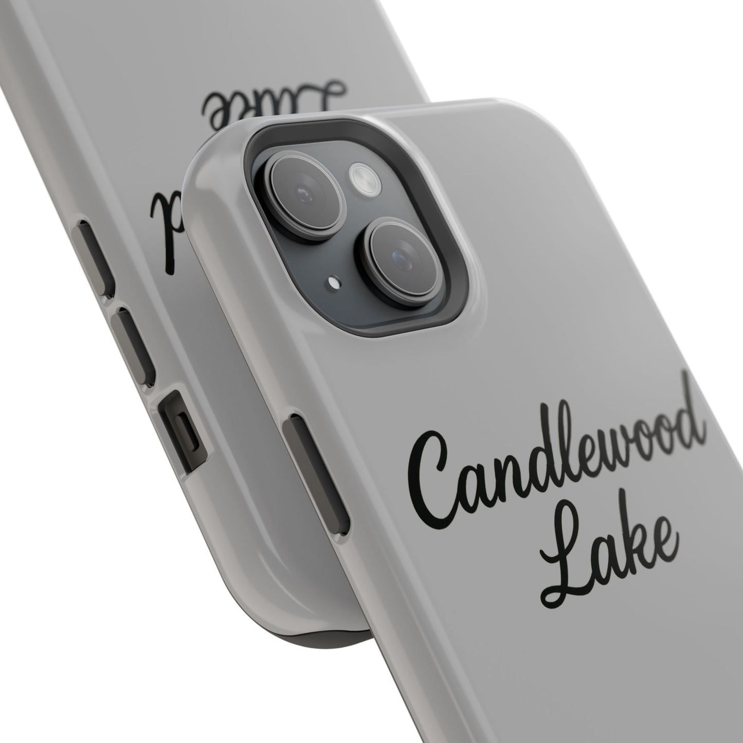 Candlewood Lake Phone Case