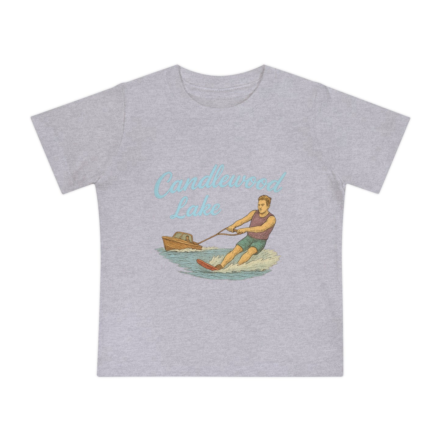 Baby Short Sleeve T-Shirt