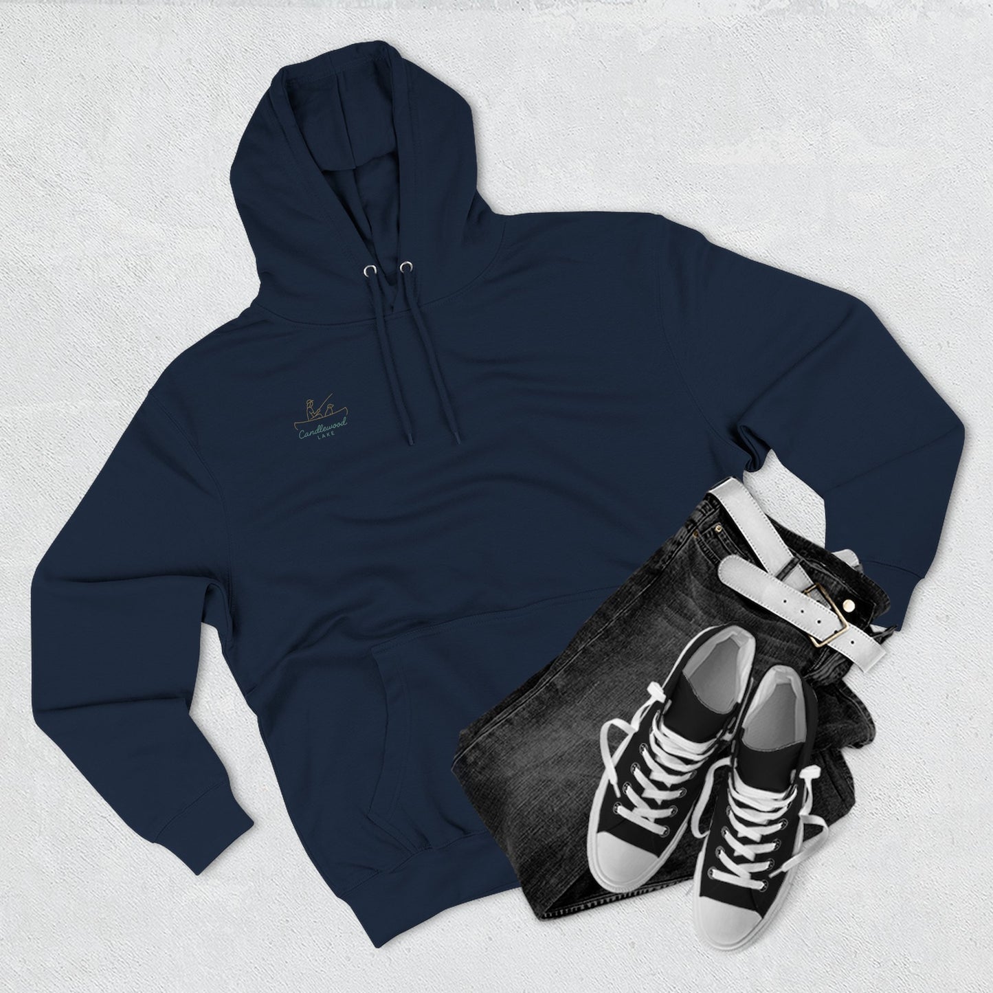Candlewood Lake Hoodie