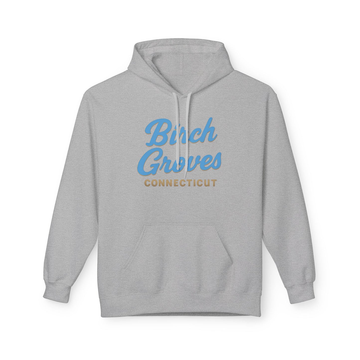 Unisex Birch Groves Connecticut Hoodie