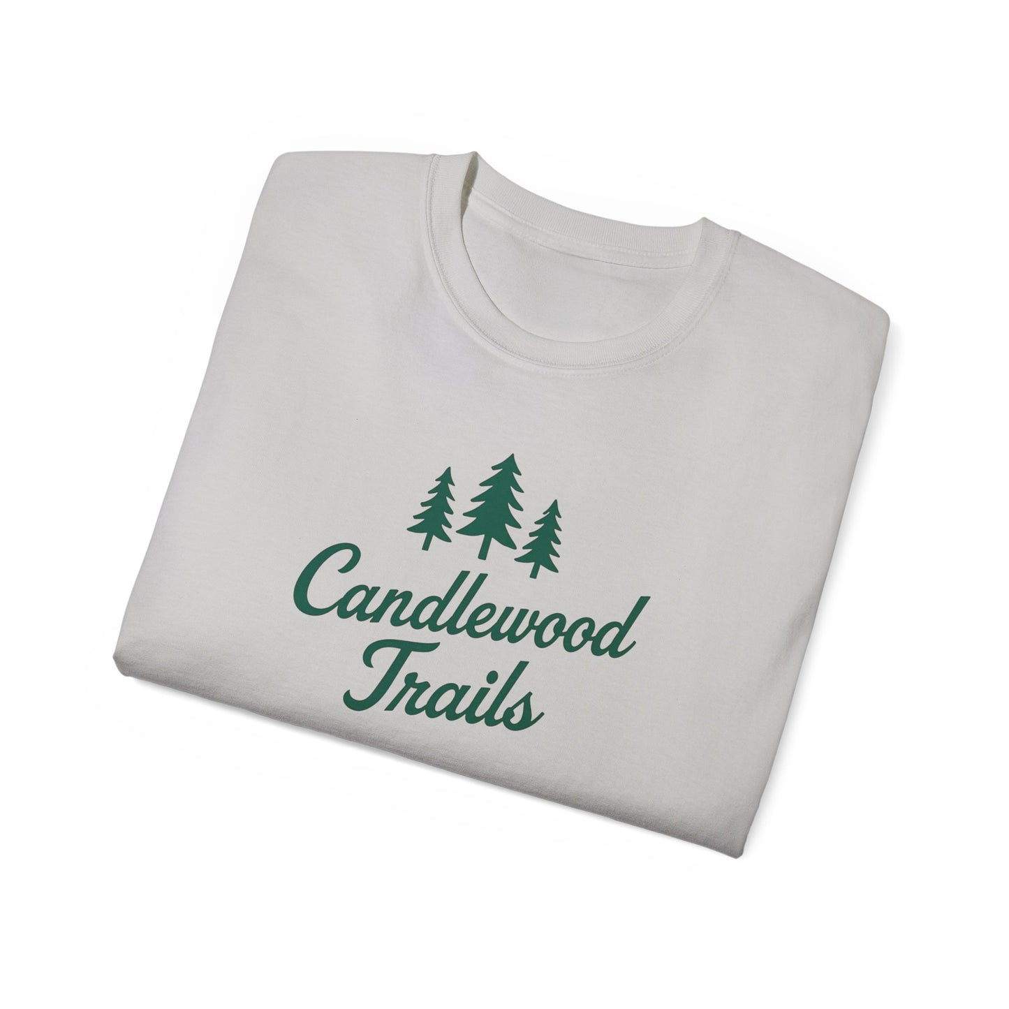 Candlewood Trails Tee  Unisex
