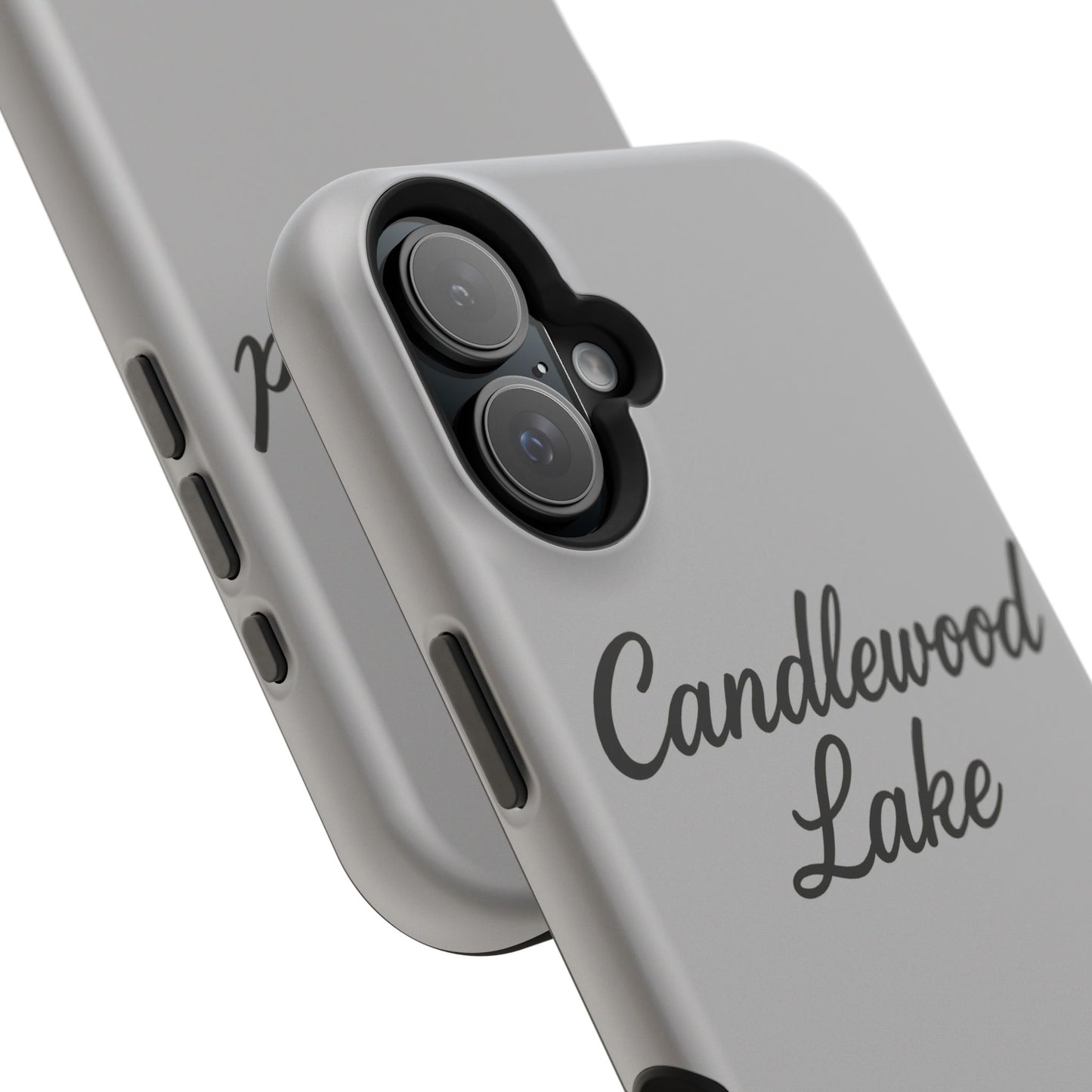 Candlewood Lake Phone Case