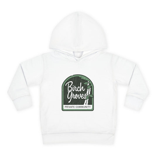 Cozy Toddler Birch Groves Hoodie
