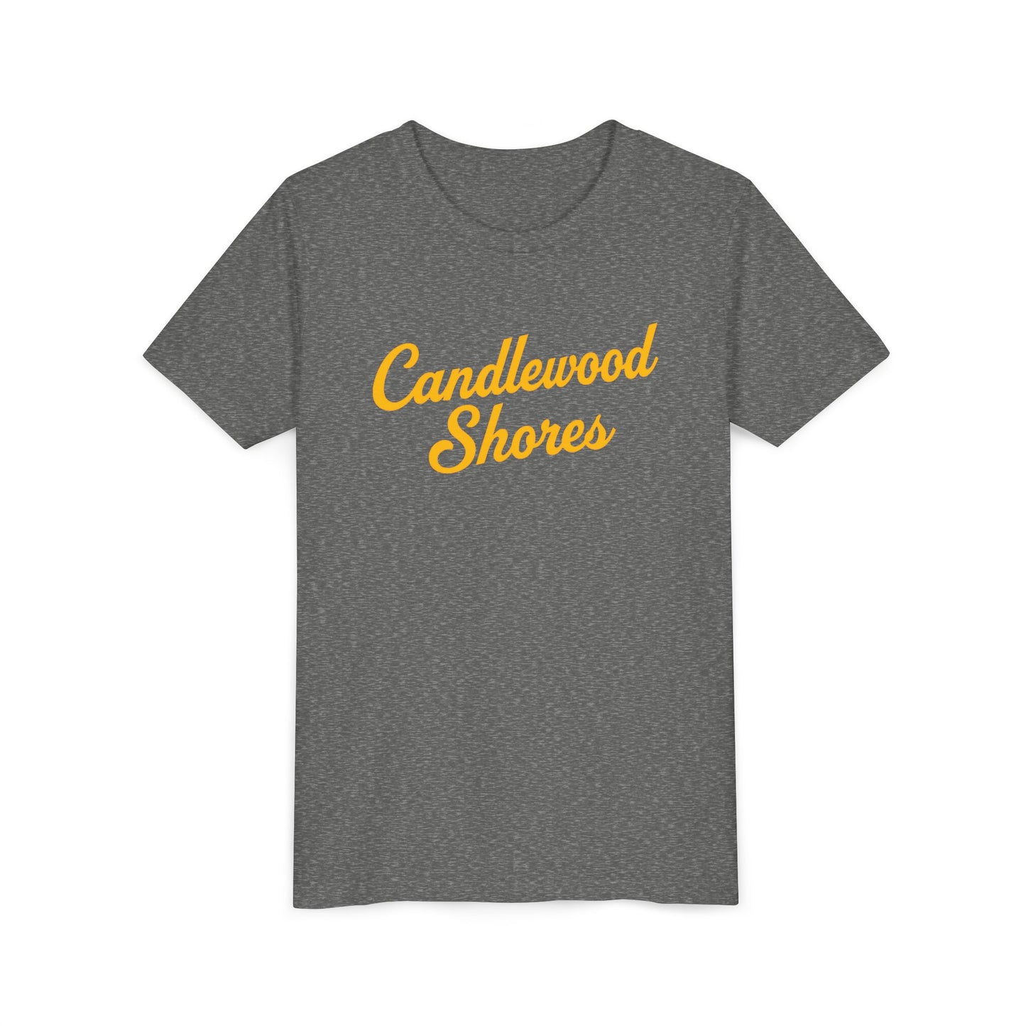 Candlewood Shores Youth Tee