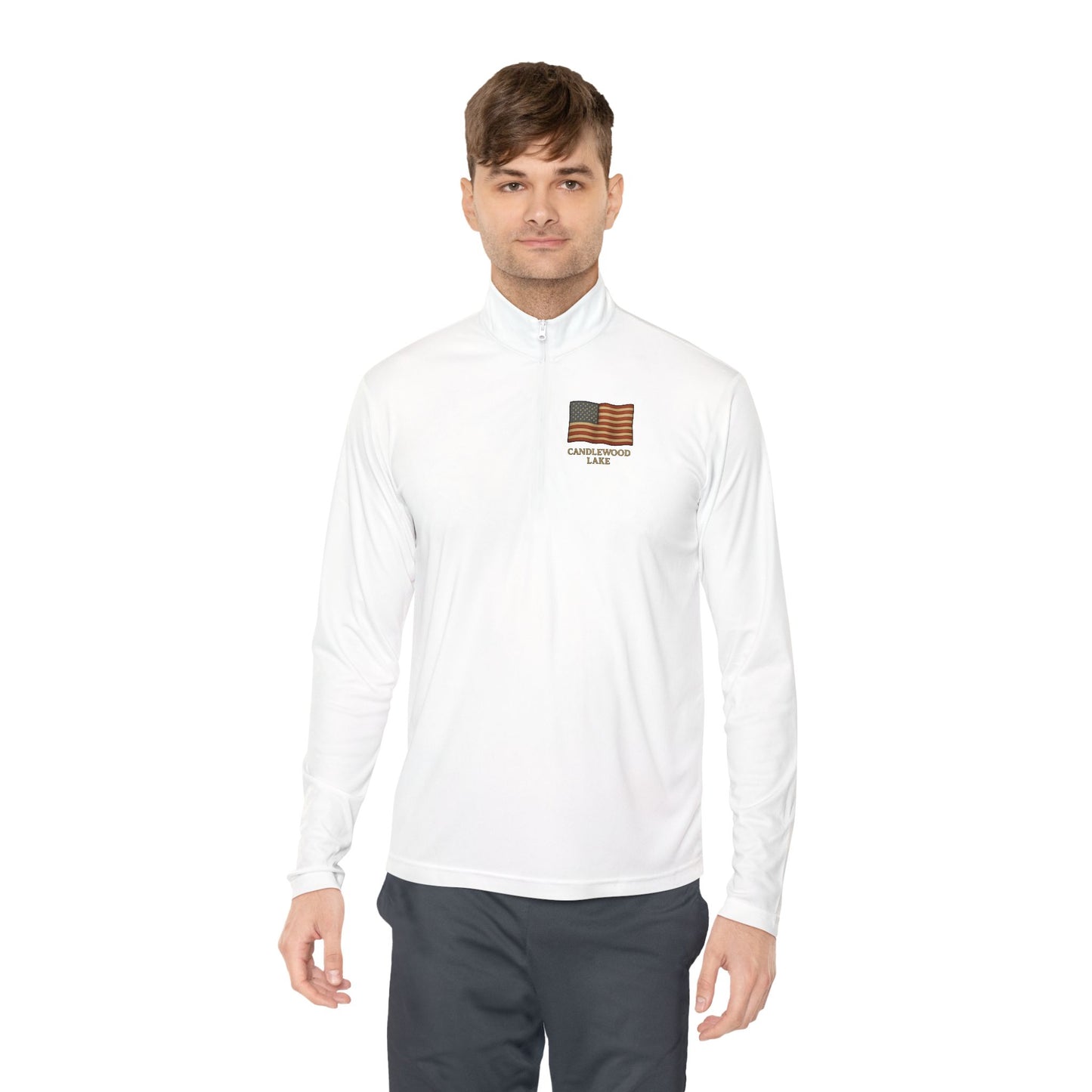 Men's QZip