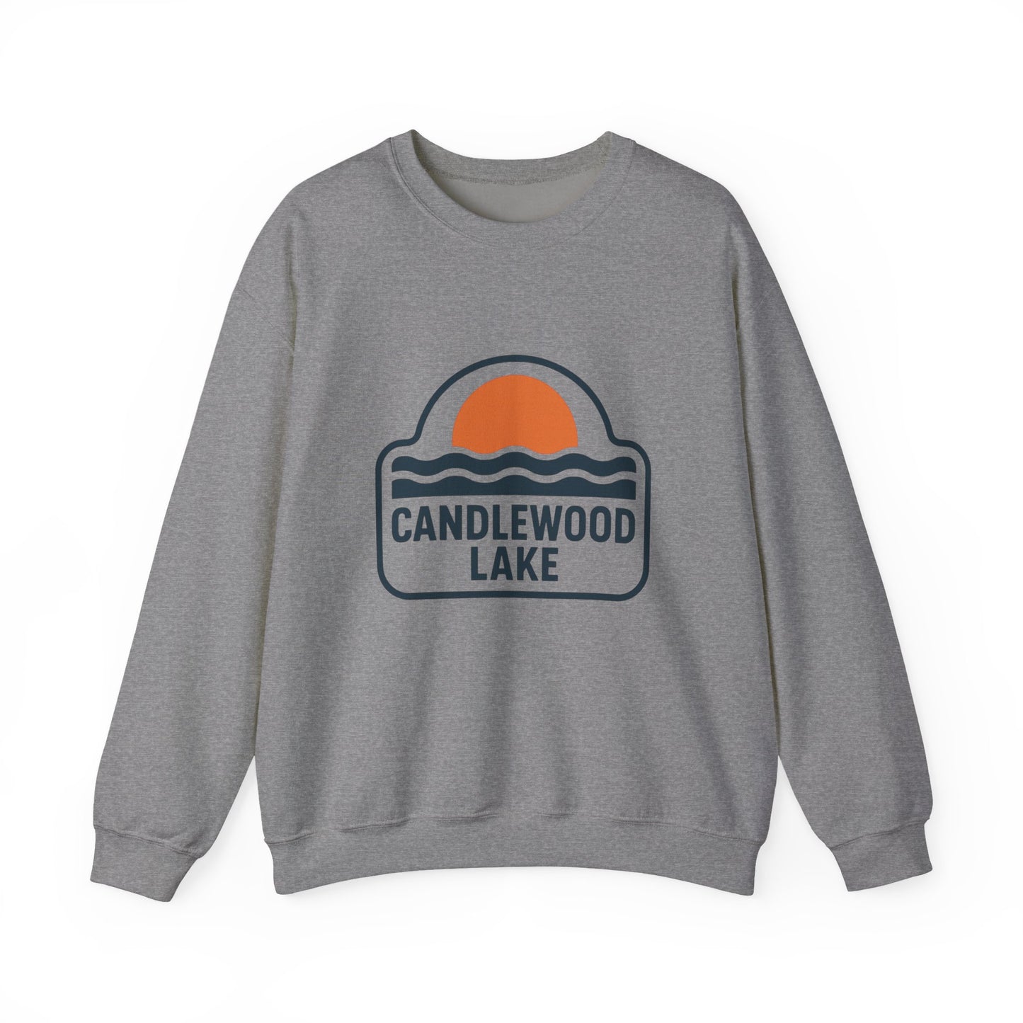 Candlewood Lake Sweatshirt