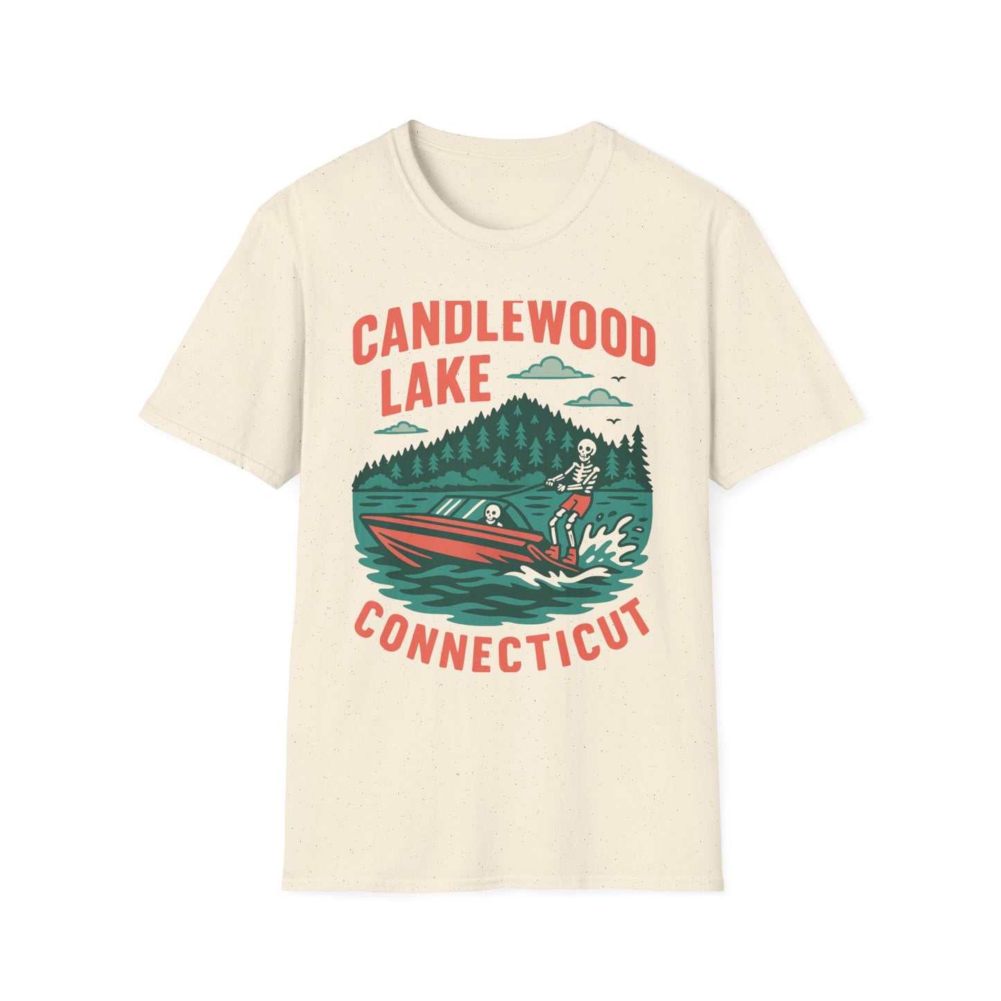 Candlewood Lake Wakeboard