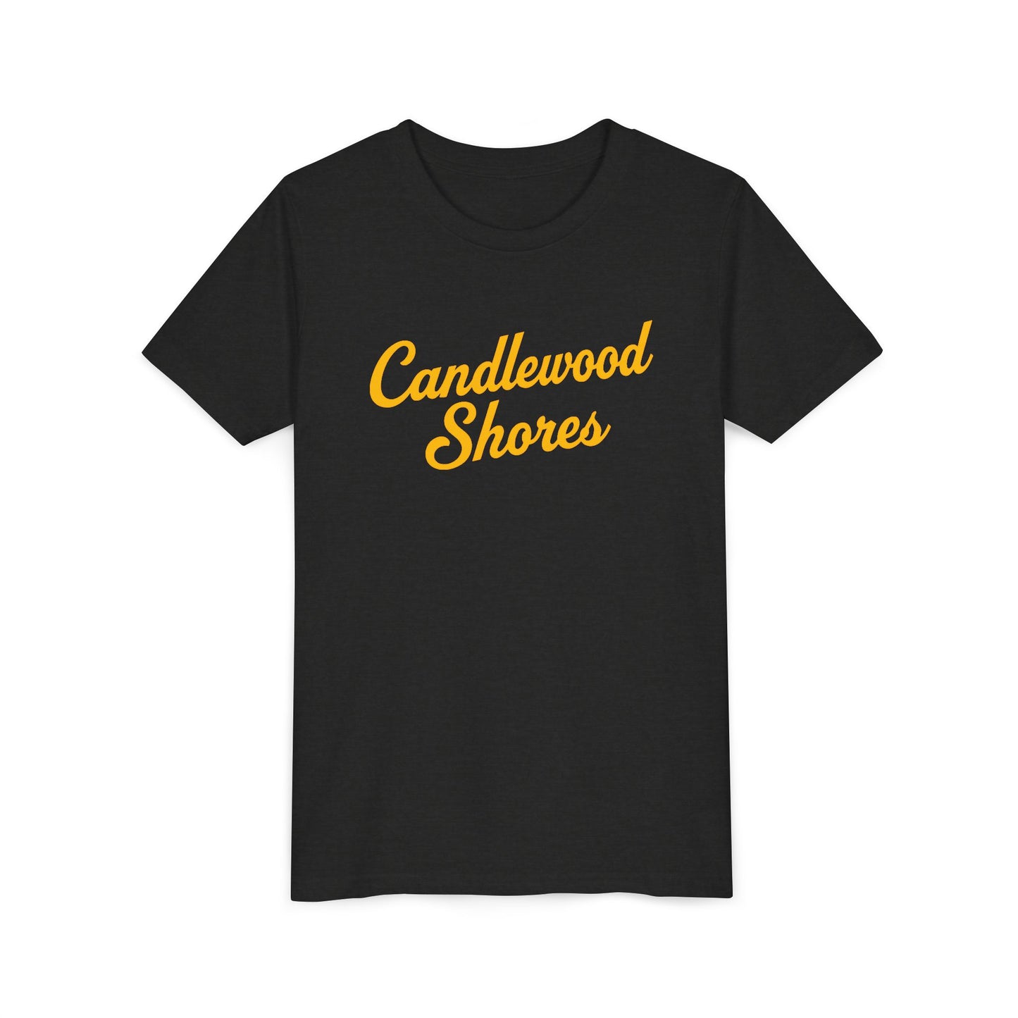 Candlewood Shores Youth Tee