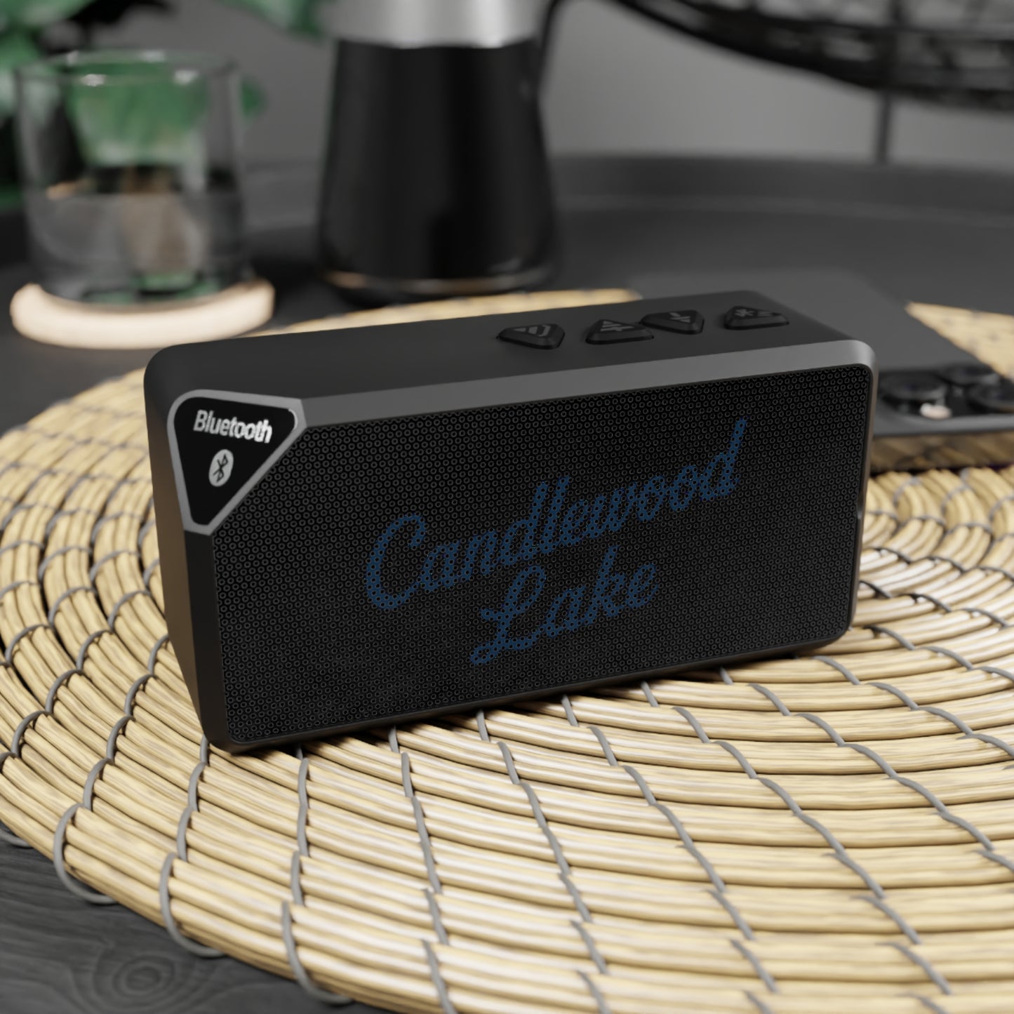 Portable Bluetooth Speaker, Outdoor Music Player, Camping Sound System, Travel Speaker, Home Audio Equipment