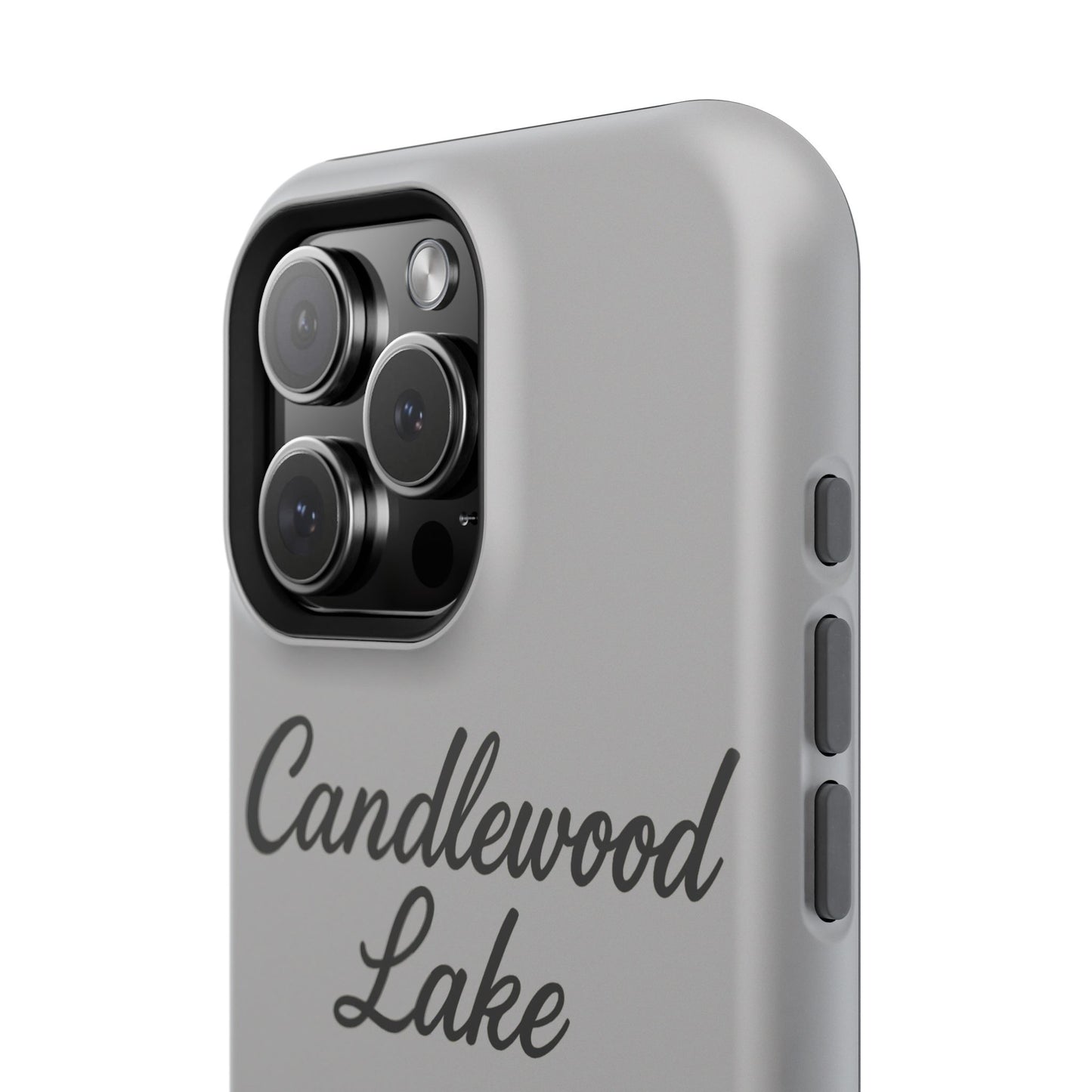 Candlewood Lake Phone Case