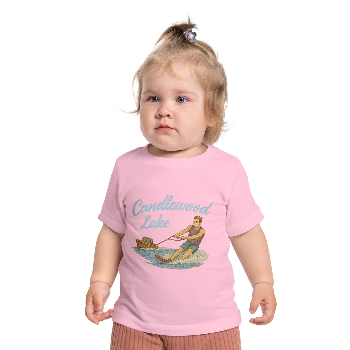 Baby Short Sleeve T-Shirt
