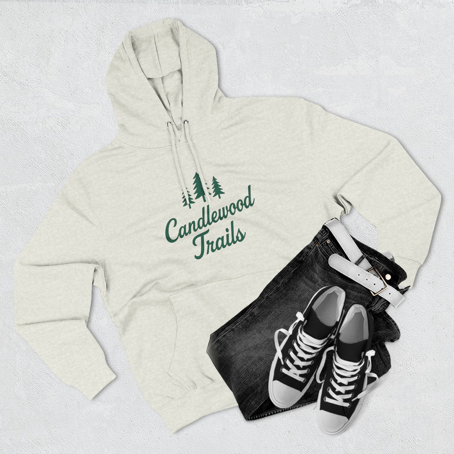 Candlewood Trails Fleece Hoodie