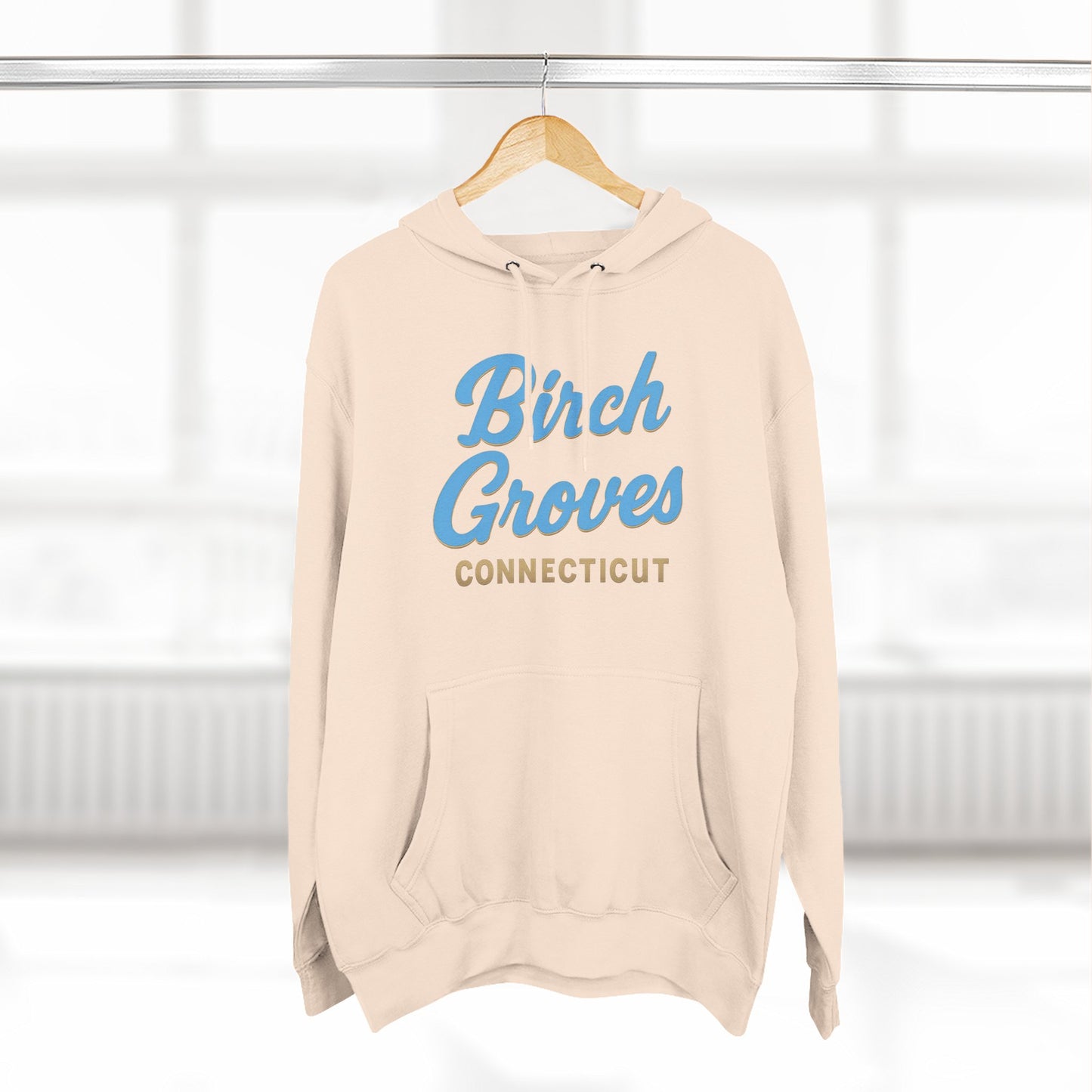 Unisex Fleece Hoodie