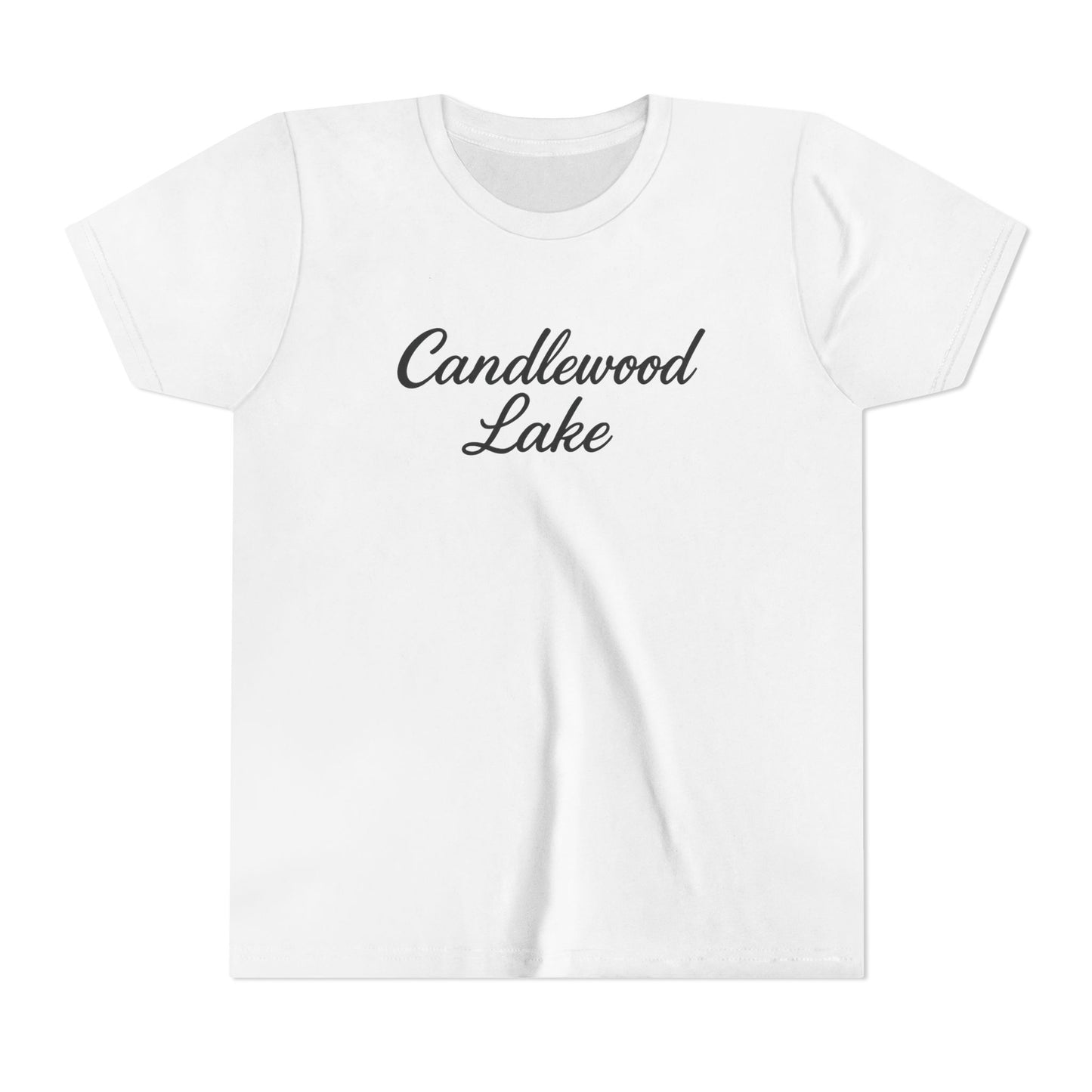Candlewood Lake Youth Tee