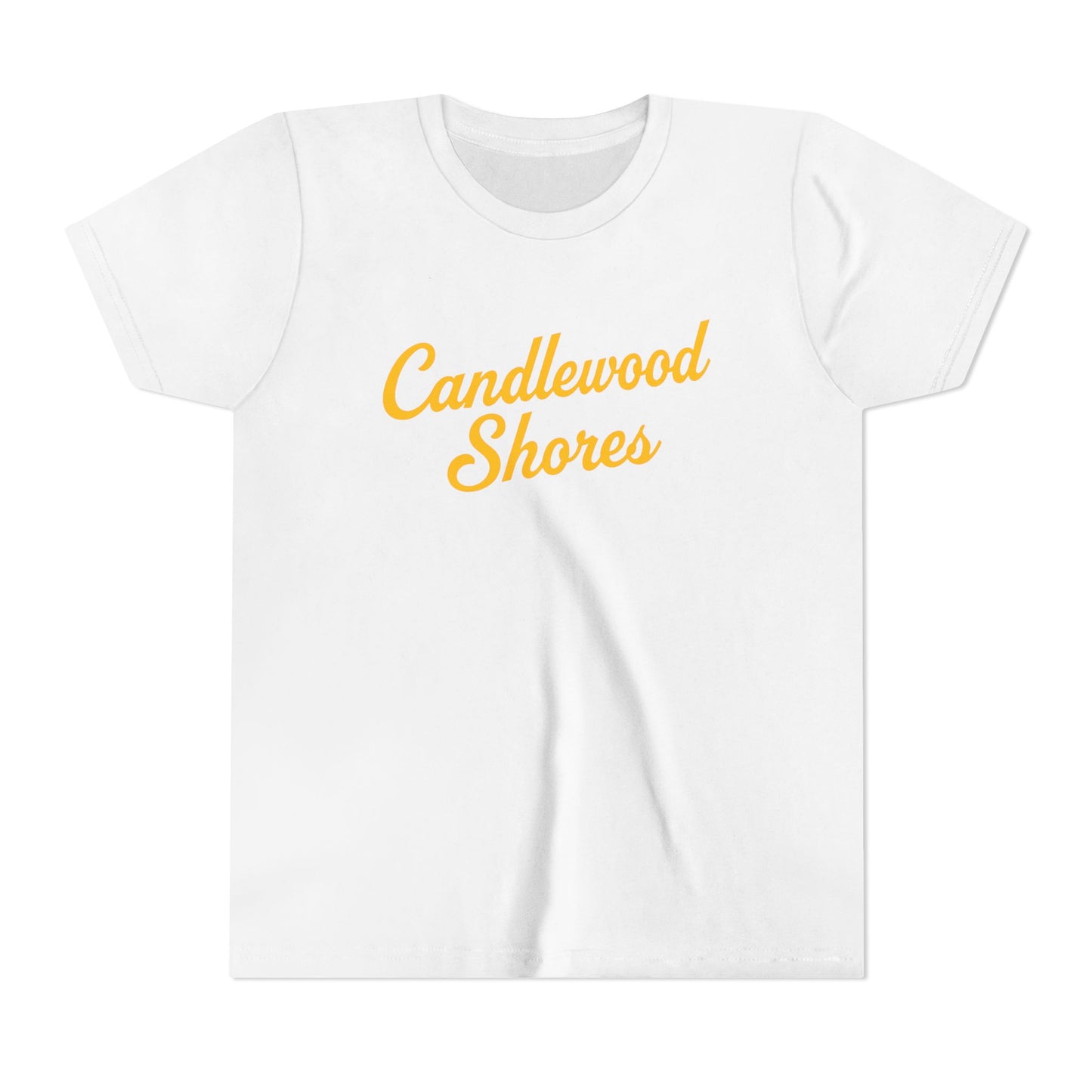 Candlewood Shores Youth Tee