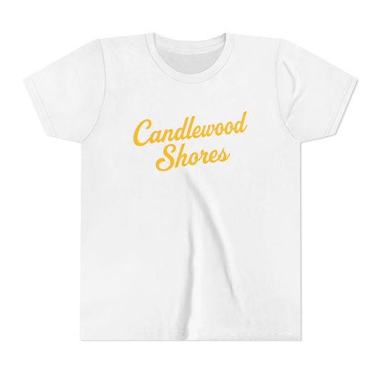 Candlewood Shores Youth Tee
