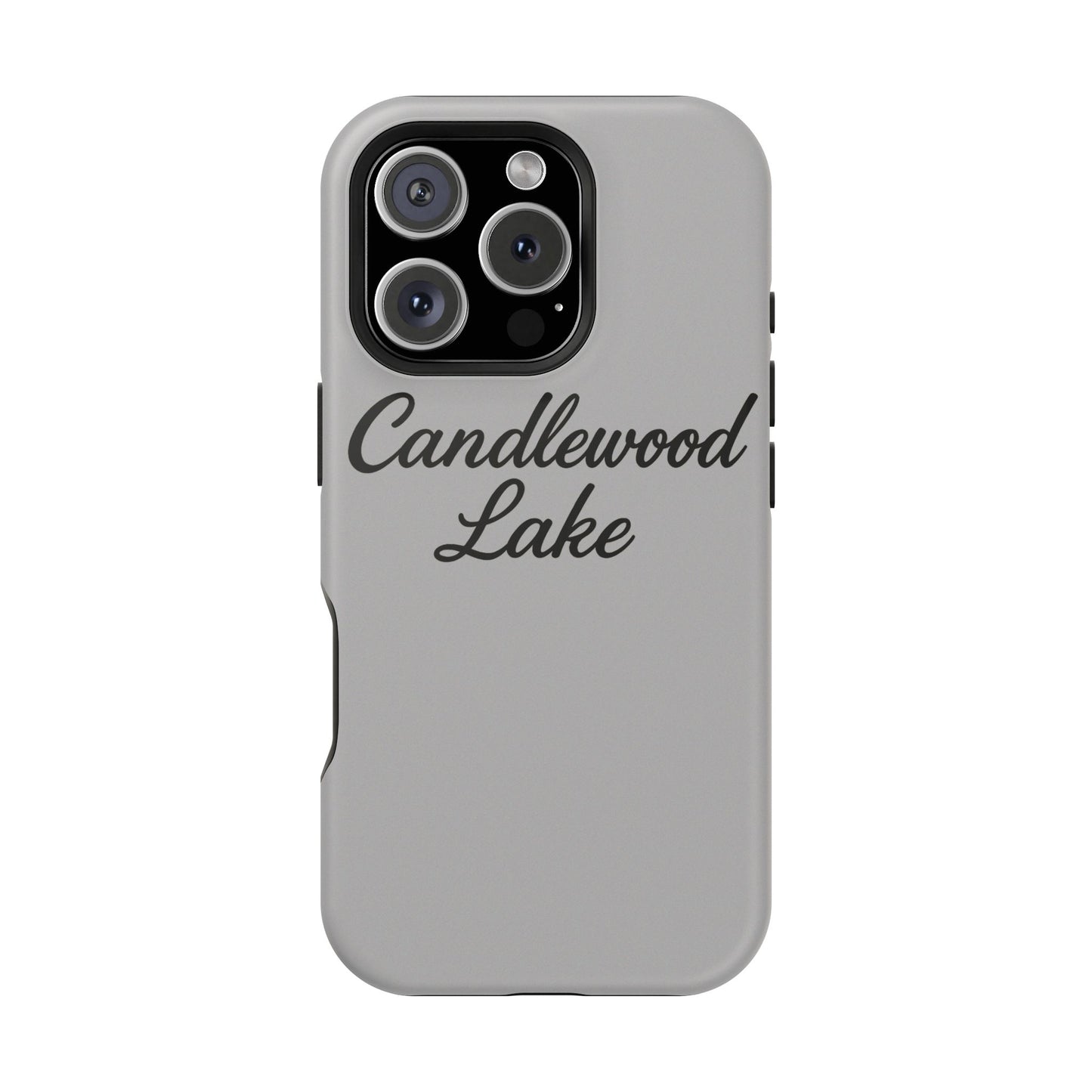 Candlewood Lake Phone Case