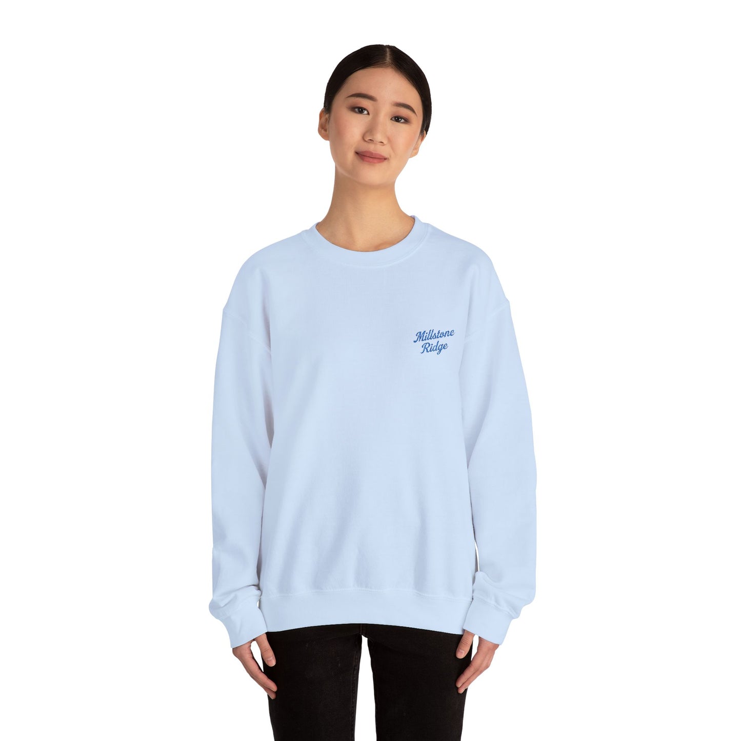 Millstone Unisex Crewneck