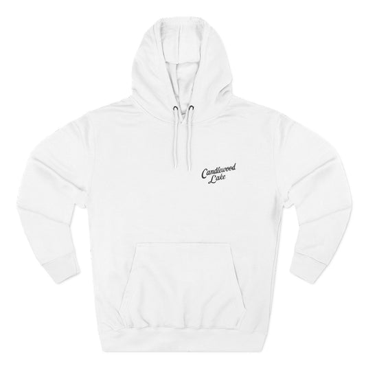 Embroidered Hoodie