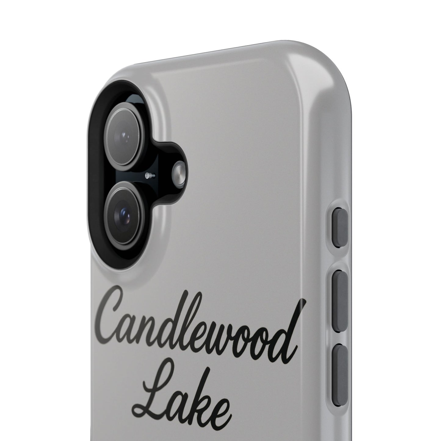 Candlewood Lake Phone Case
