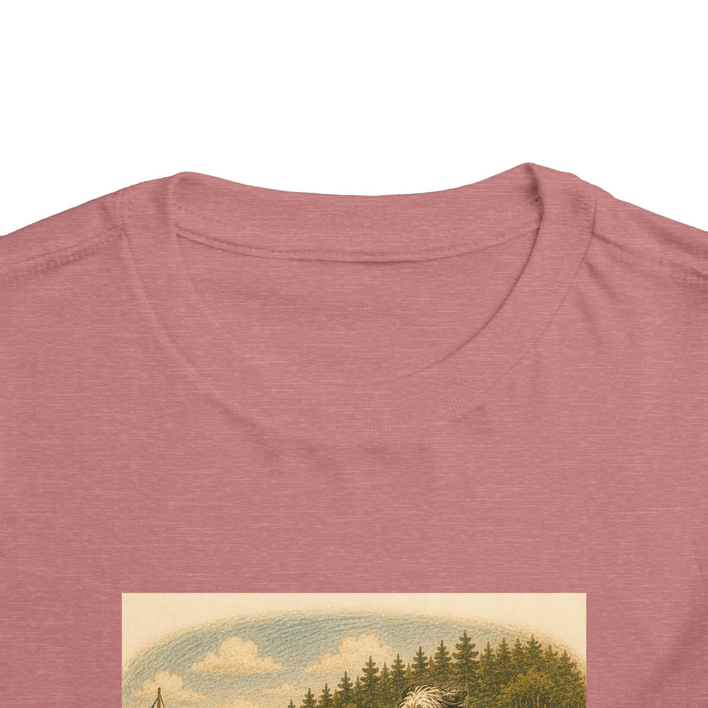 Toddler Short Sleeve Tee