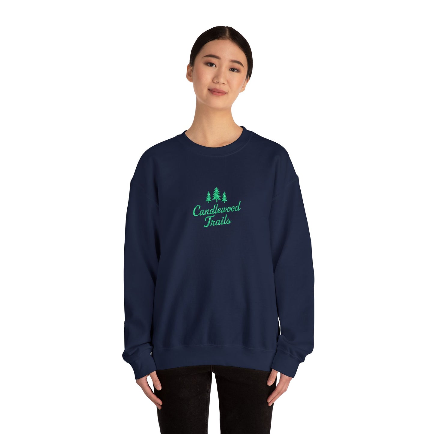 Candlewood Trails Crewneck