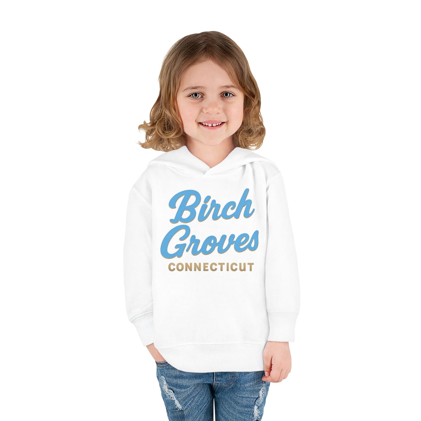Birch Grove Toddler Hoodie