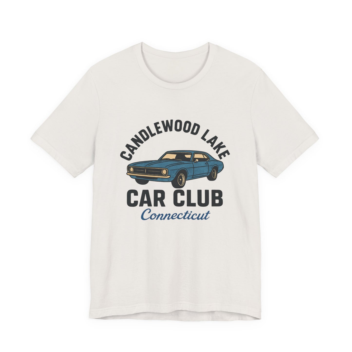 Vintage Car Club T-Shirt