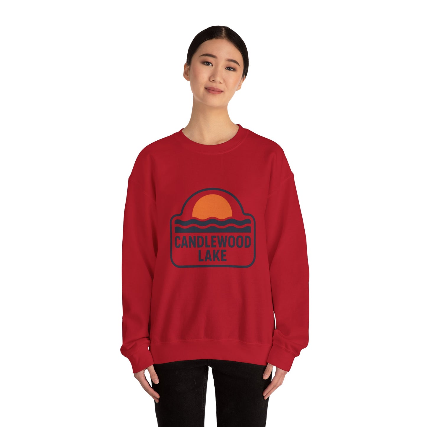 Candlewood Lake Sweatshirt