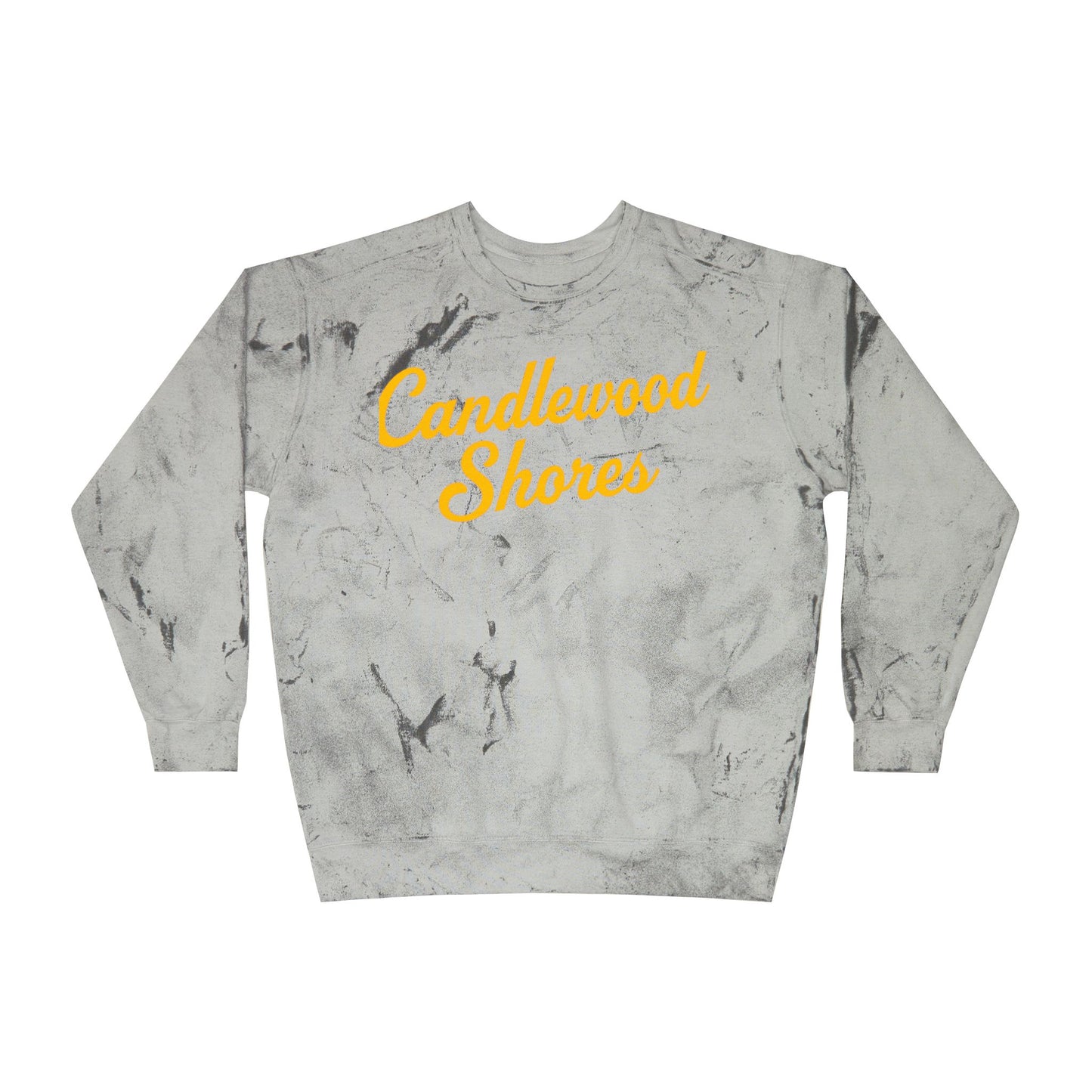 Candlewood Shores Tie-Dye Crewneck Sweatshirt