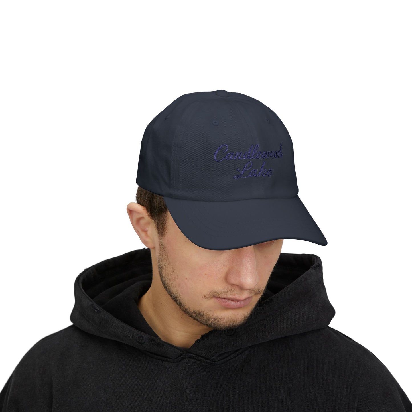 Candlewood Lake Classic Dad Cap