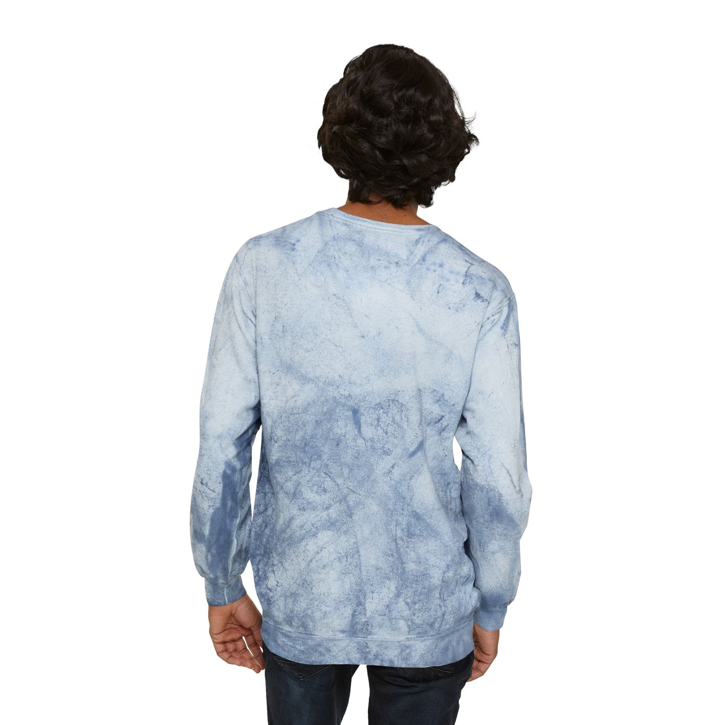 Candlewood Shores Tie-Dye Crewneck Sweatshirt