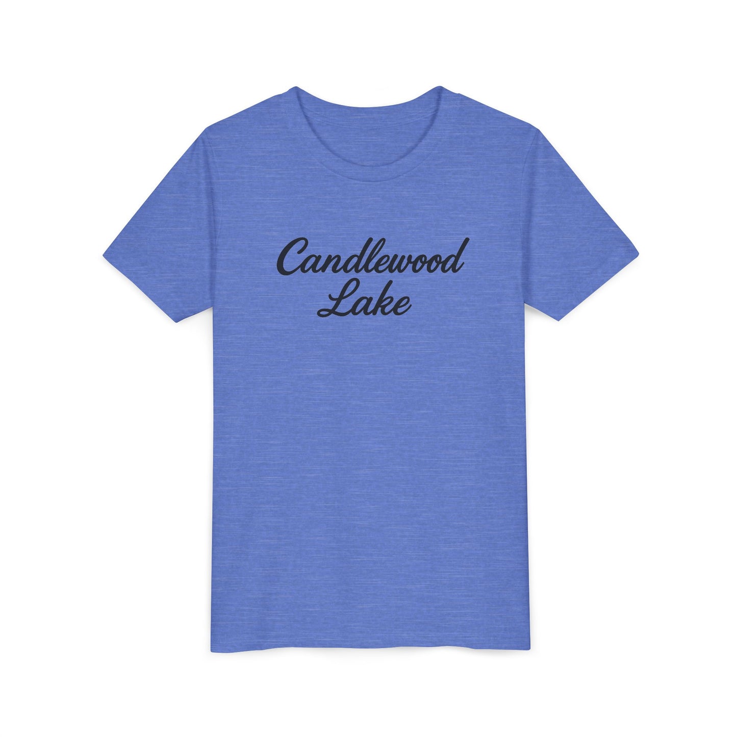 Candlewood Lake Youth Tee