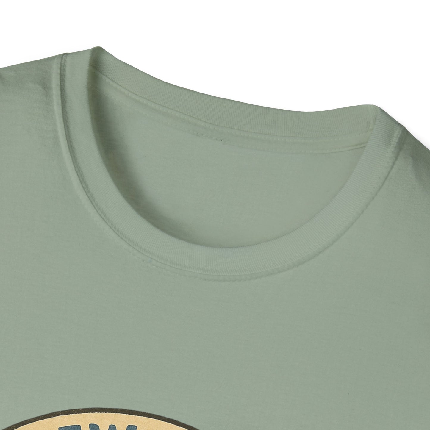 Candlewood Lake Adventure T-Shirt | Vintage Boating Tee, Perfect for Summer, Lake House Gift, Travel Souvenir, Unisex Softstyle Shirt