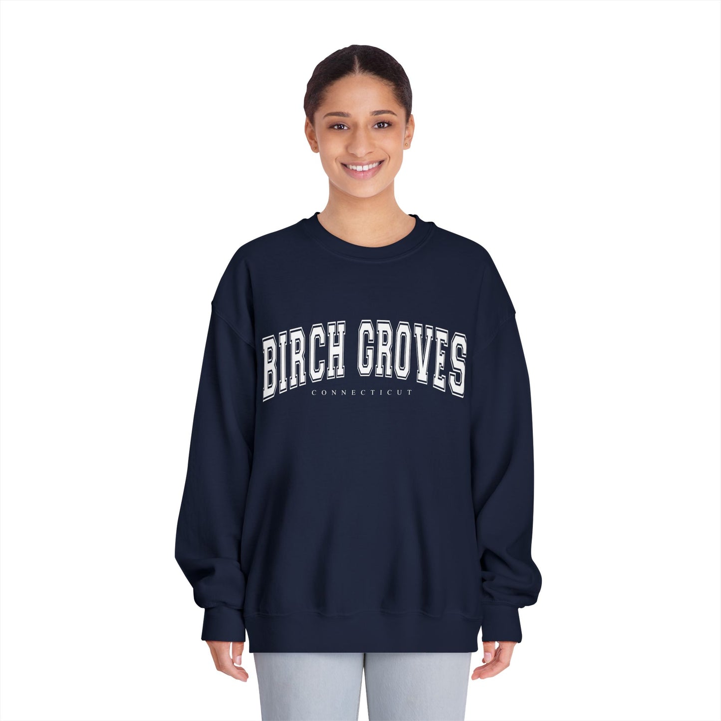 Unisex DryBlend® Crewneck Sweatshirt