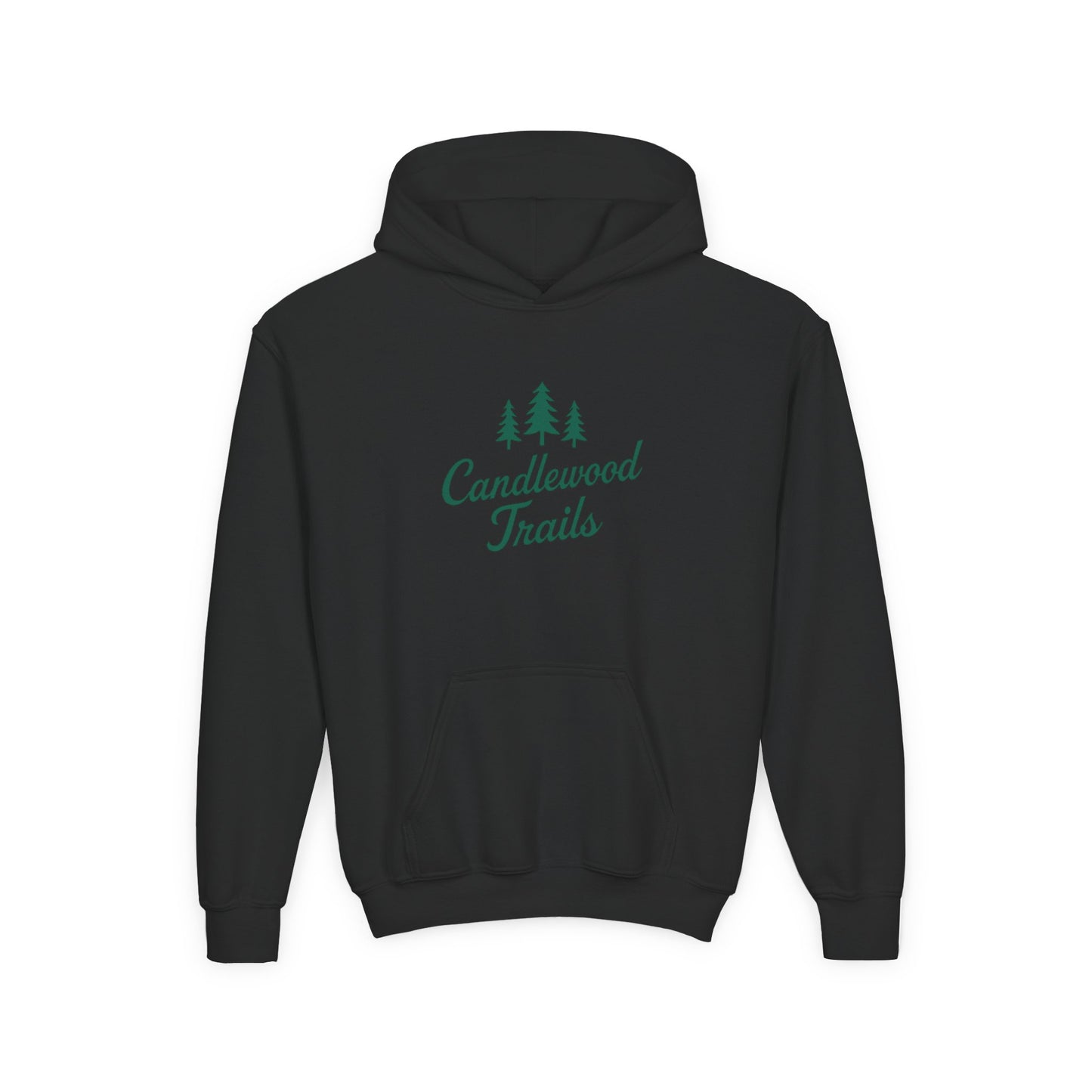 Candlewood Trails Youth Hoodie