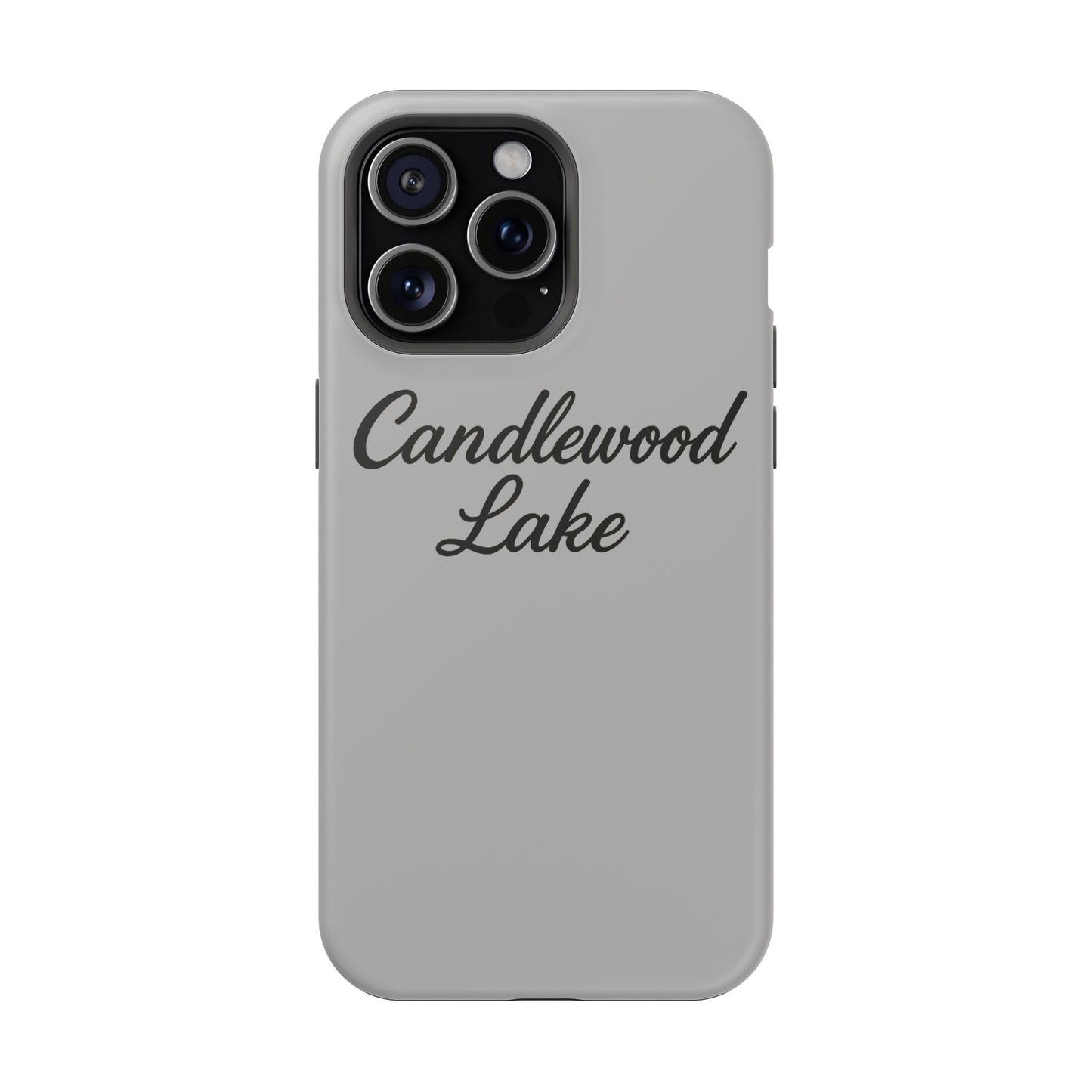 Candlewood Lake Phone Case