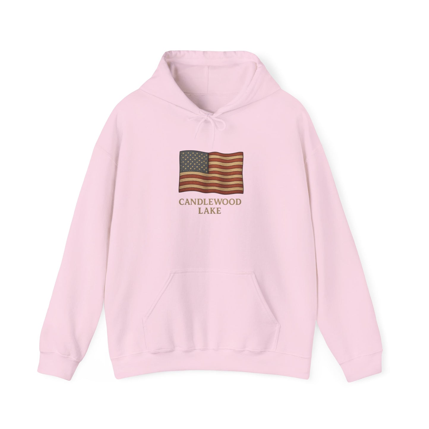 Unisex Heavy Blend™ Hooded Sweatshirt