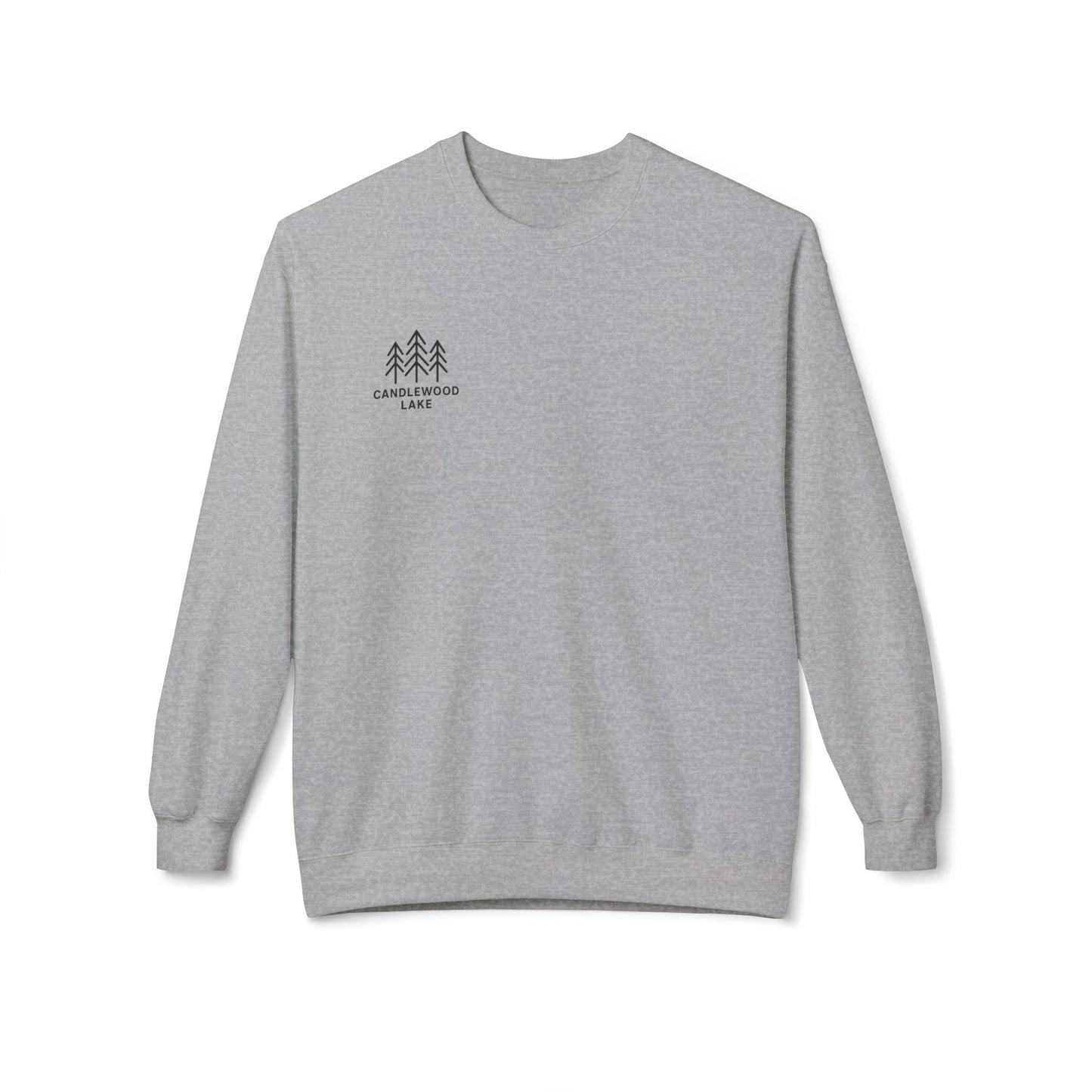 Lake Life Fleece Crewneck Sweatshirt