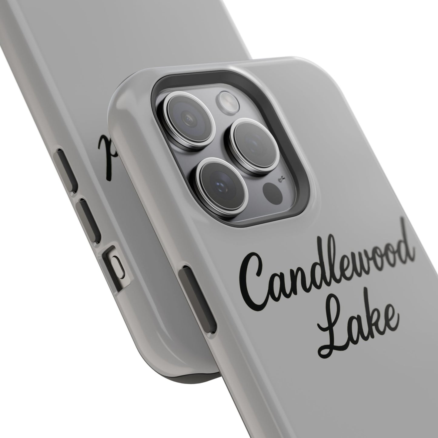 Candlewood Lake Phone Case