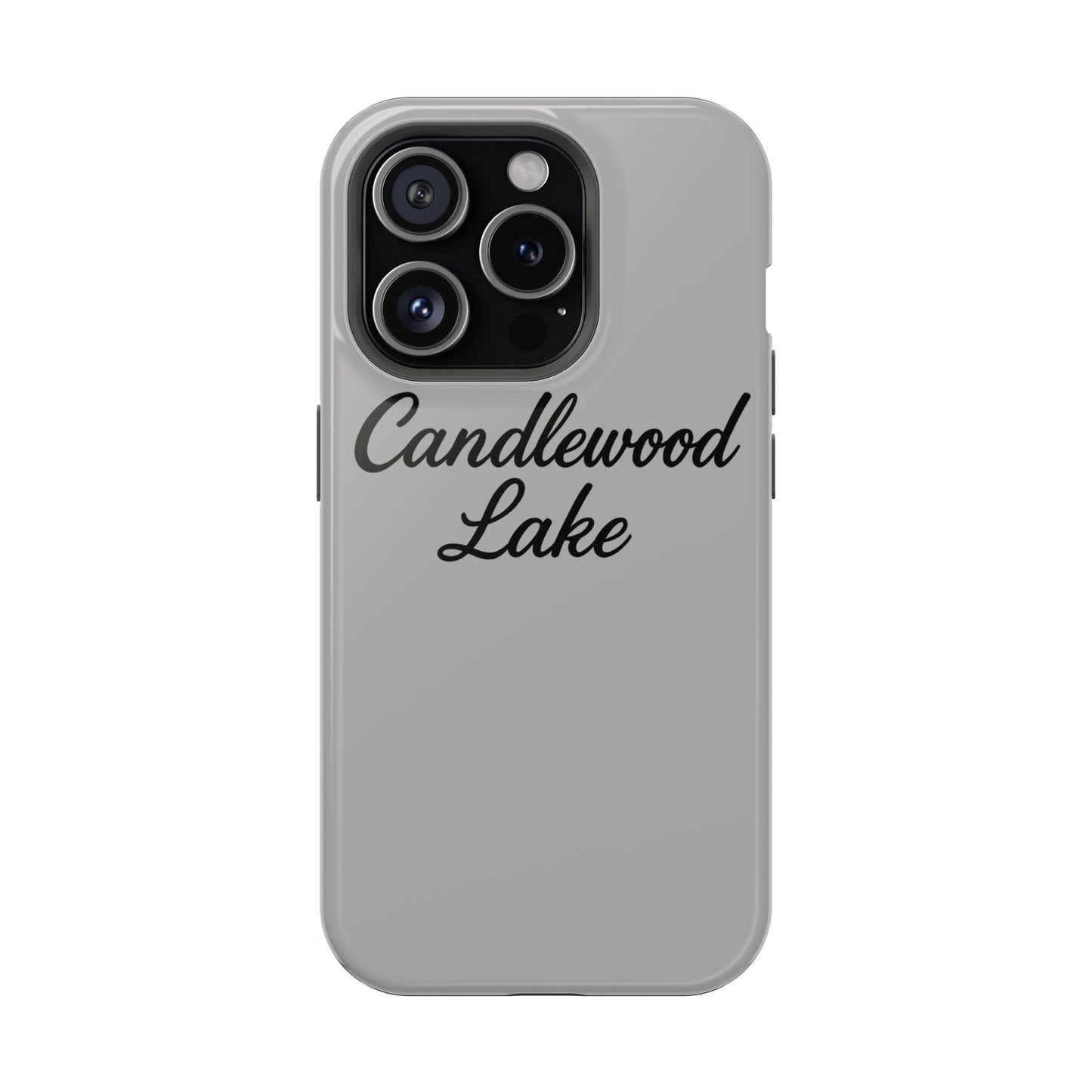 Candlewood Lake Phone Case