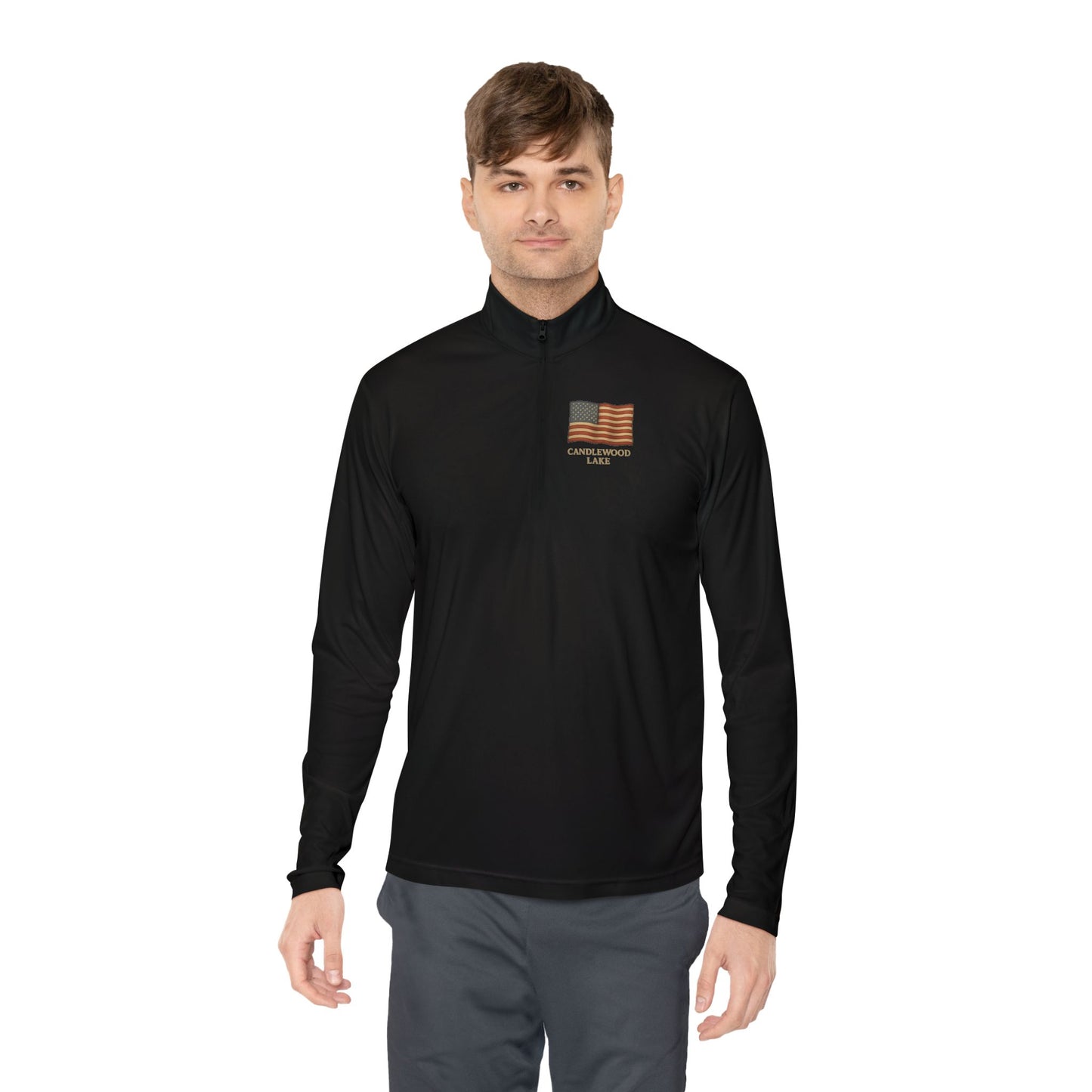 Men's QZip