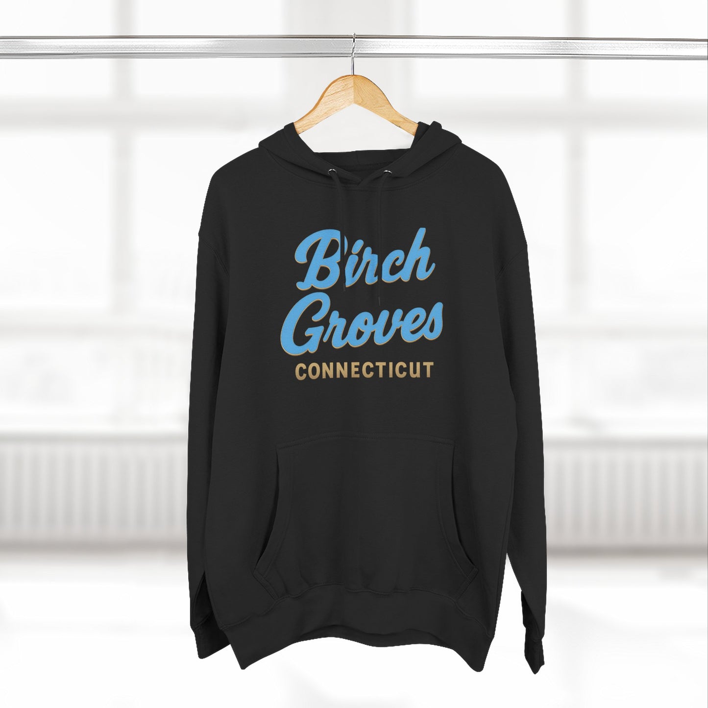 Unisex Fleece Hoodie