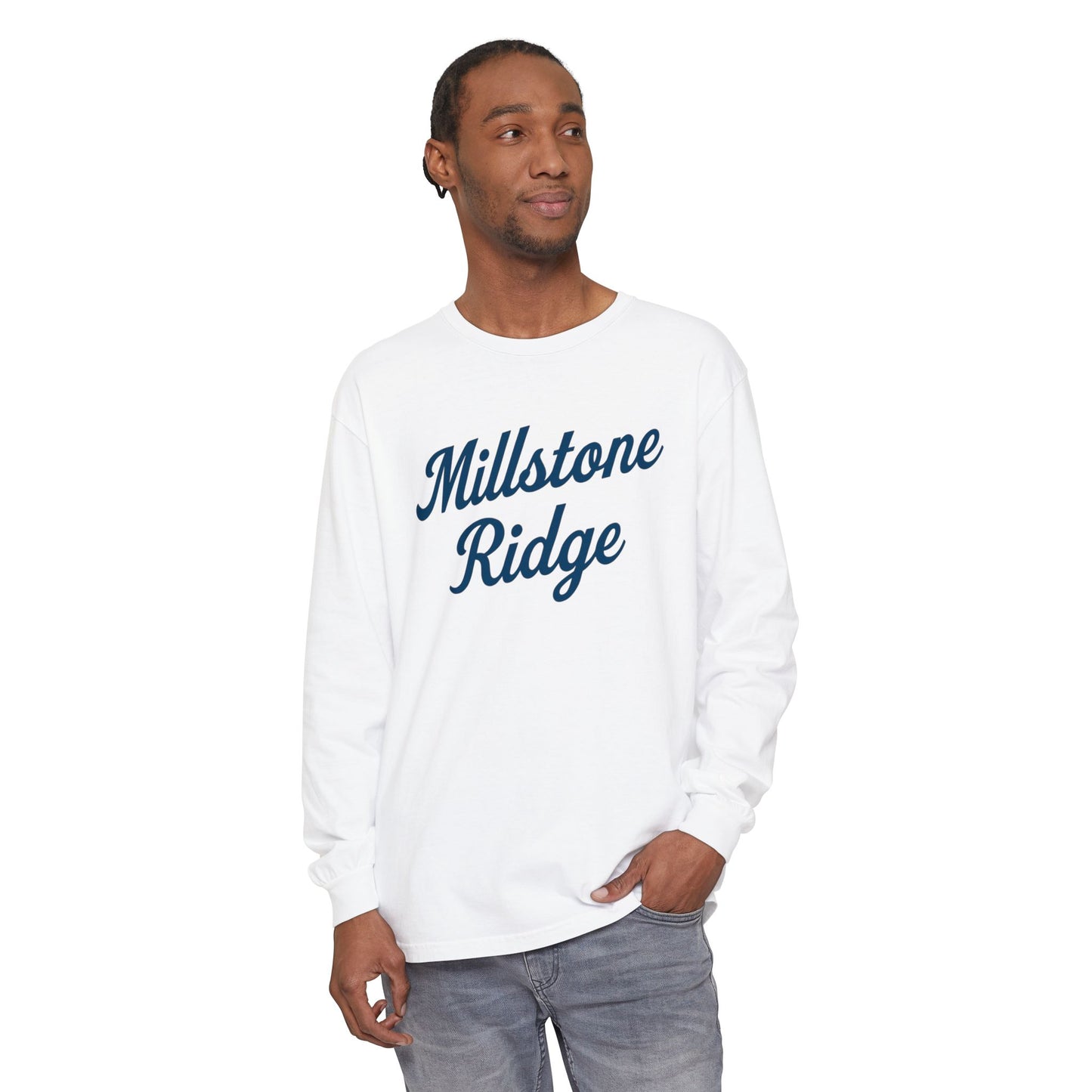 Millstone Ridge Long Sleeve T