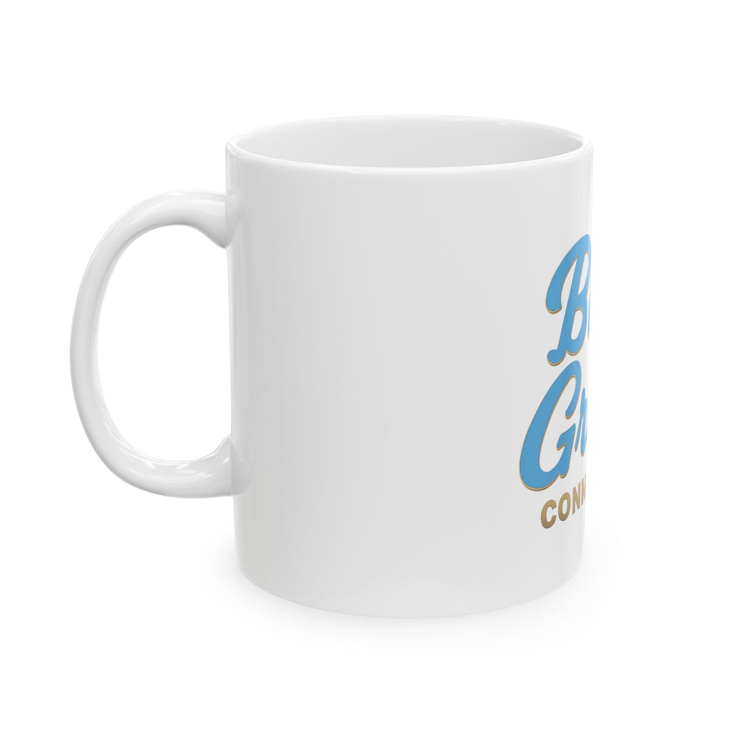 Birch Groves Mug