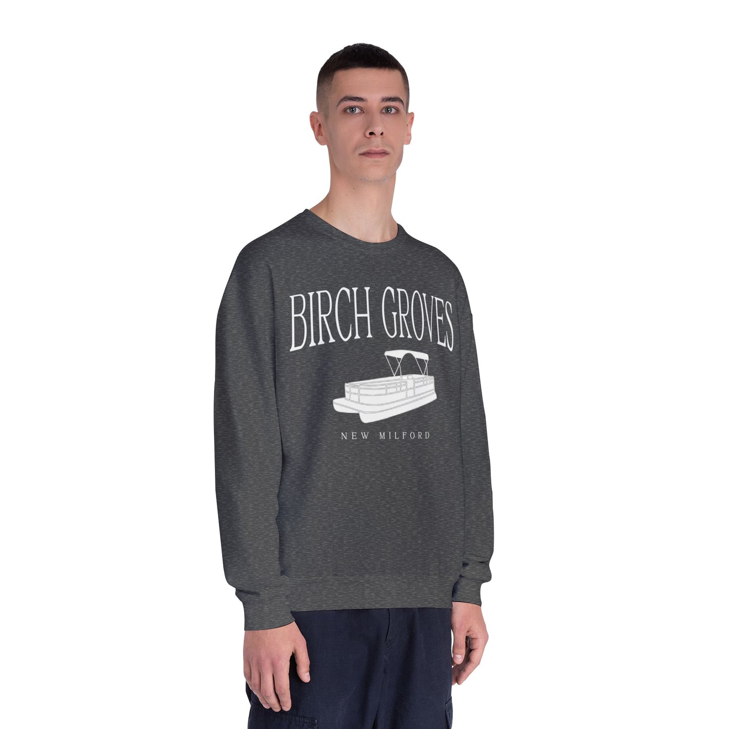 Birch Groves Crewneck Sweatshirt
