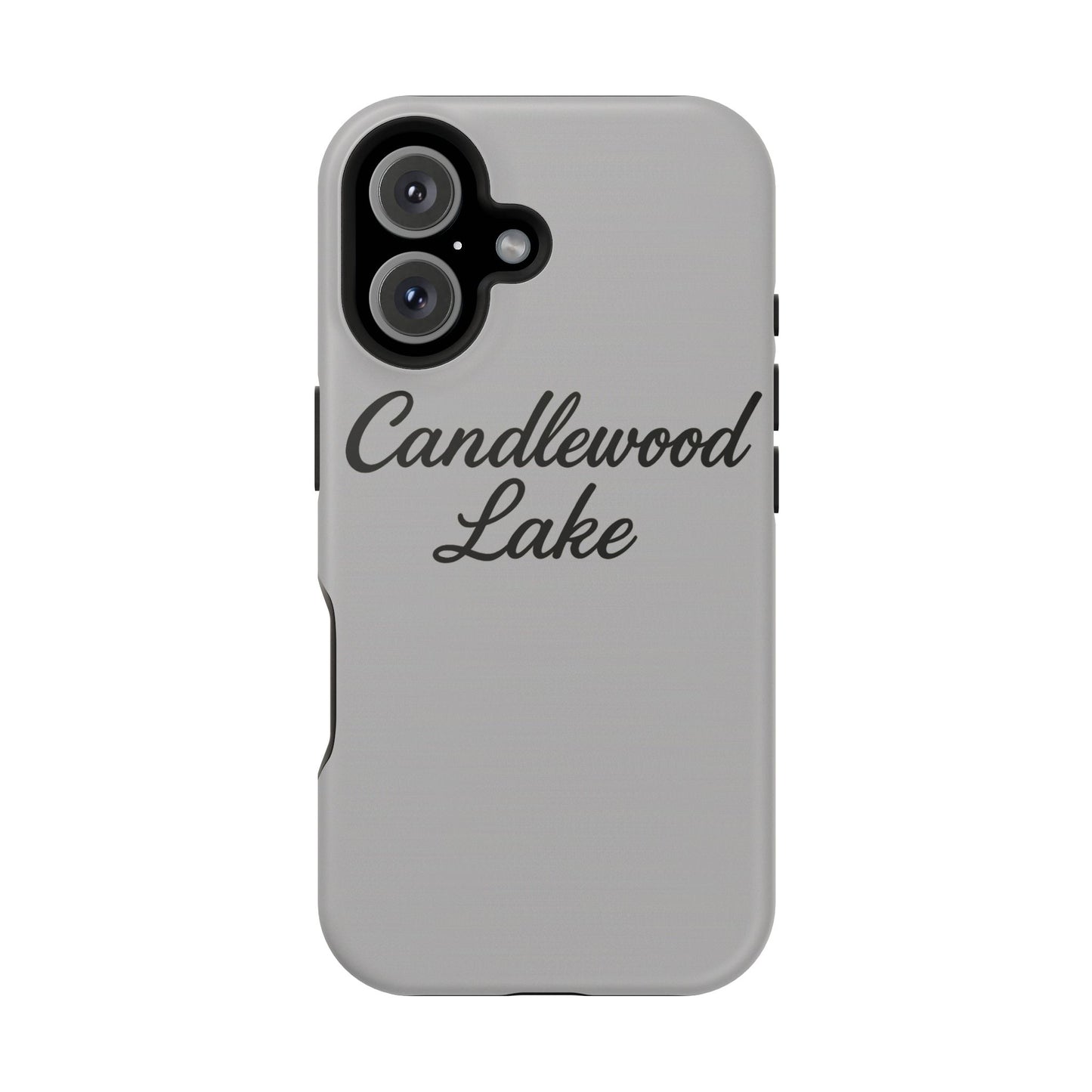 Candlewood Lake Phone Case