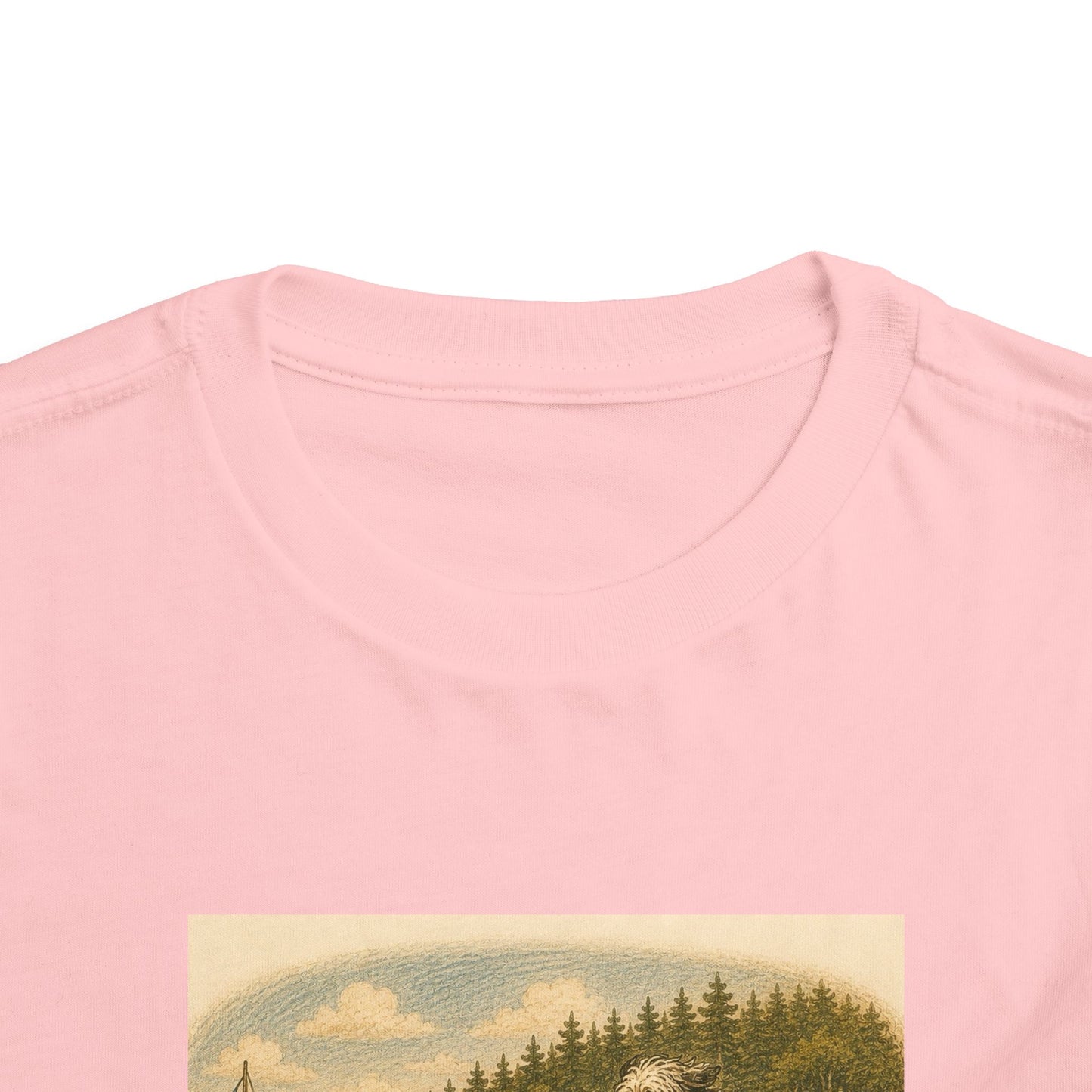 Toddler Short Sleeve Tee