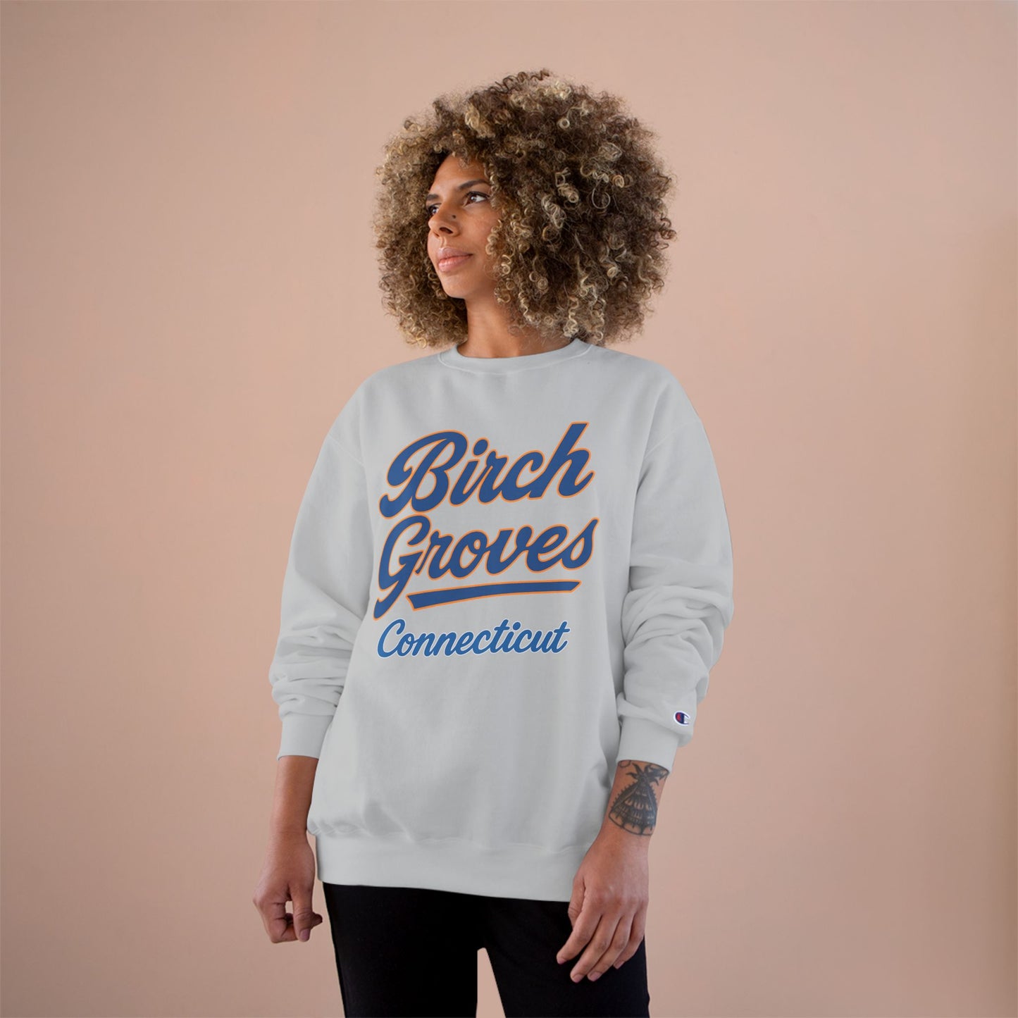 Birch Groves Champion Sweatshirt