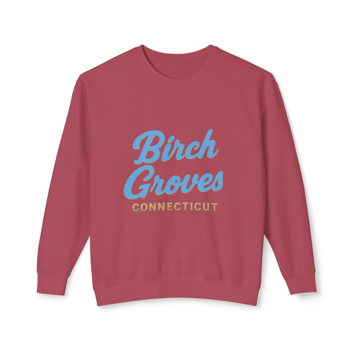 Unisex Birch Groves Crewneck